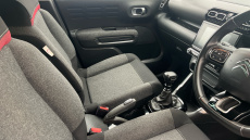 Citroen C3 Aircross 1.2 PureTech 110 C-Series 5dr Petrol Hatchback